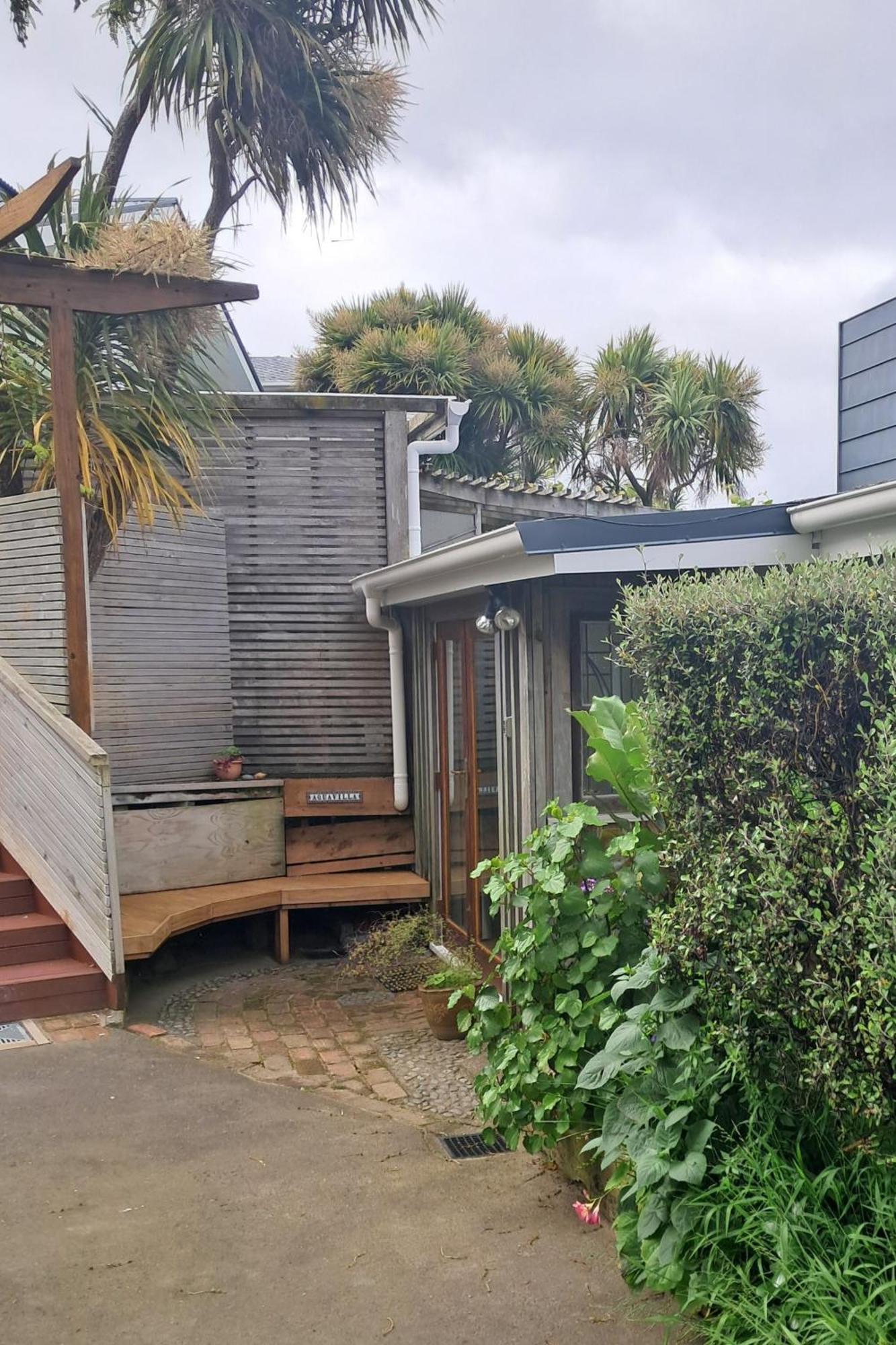 Aquavilla Studio Plimmerton Екстер'єр фото